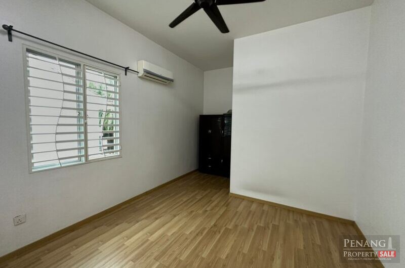 Taman Bakap Indah Double Storey Semi-D, Sungai Bakap, Jawi