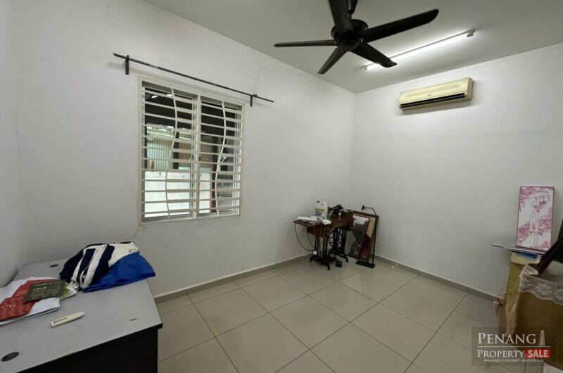 Taman Bakap Indah Double Storey Semi-D, Sungai Bakap, Jawi