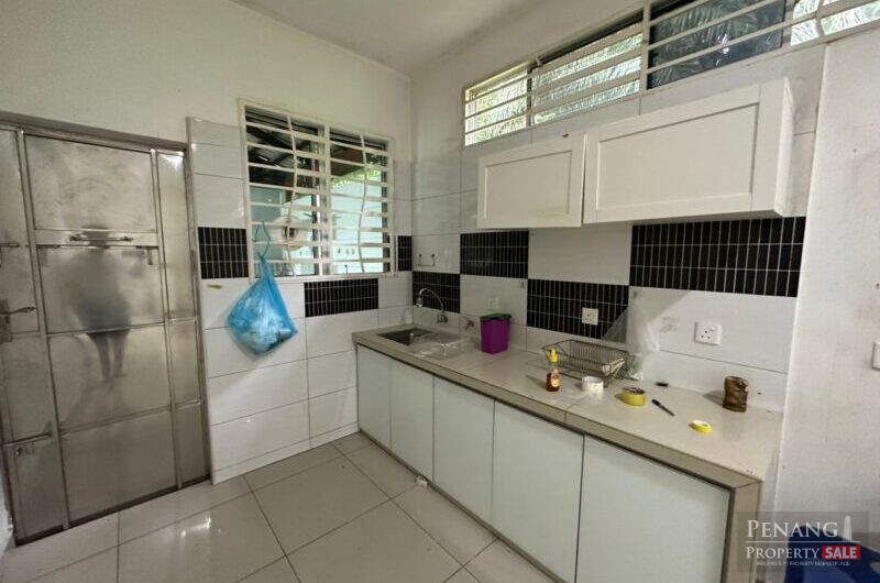 Taman Bakap Indah Double Storey Semi-D, Sungai Bakap, Jawi