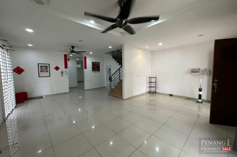 Taman Bakap Indah Double Storey Semi-D, Sungai Bakap, Jawi
