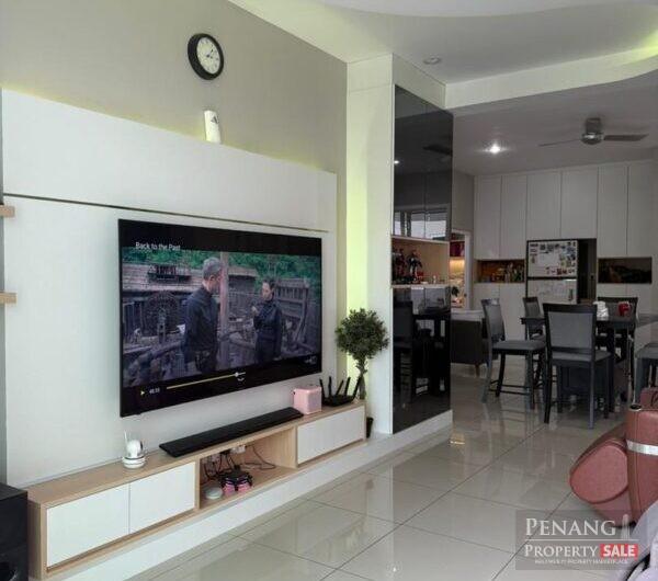Setia Pinnacle, Sungai Ara