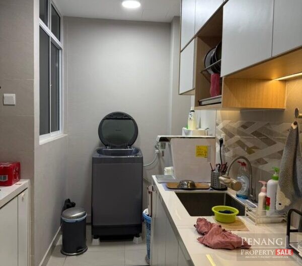 Setia Pinnacle, Sungai Ara