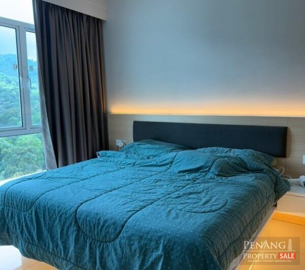 Setia Pinnacle, Sungai Ara