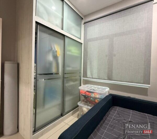 Setia Pinnacle, Sungai Ara