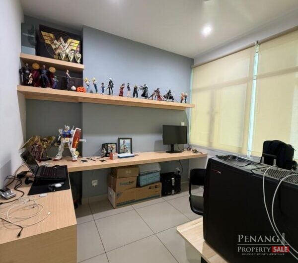 Setia Pinnacle, Sungai Ara