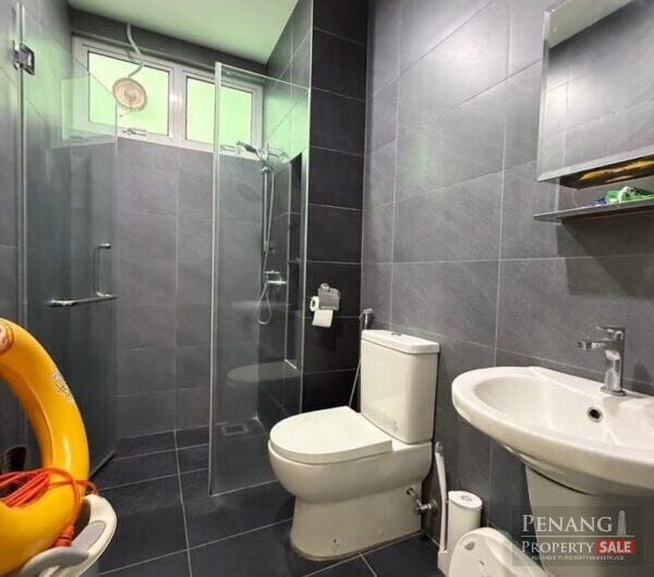 Setia Pinnacle, Sungai Ara