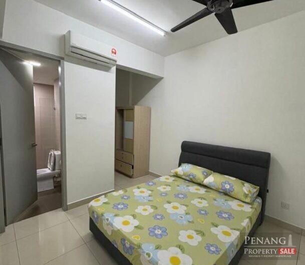 Tropicana Bay Residence, Bayan Lepas, Queenebay Area