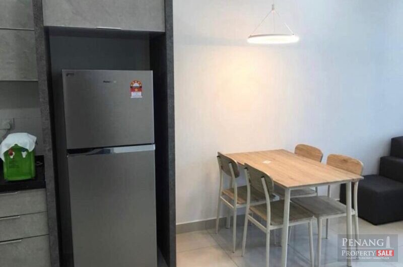 Tropicana Bay Residence, Bayan Lepas, Queenebay Area