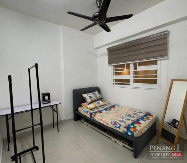 Tropicana Bay Residence, Bayan Lepas, Queenebay Area