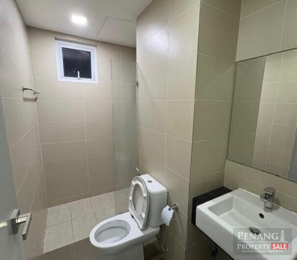 Tropicana Bay Residence, Bayan Lepas, Queenebay Area