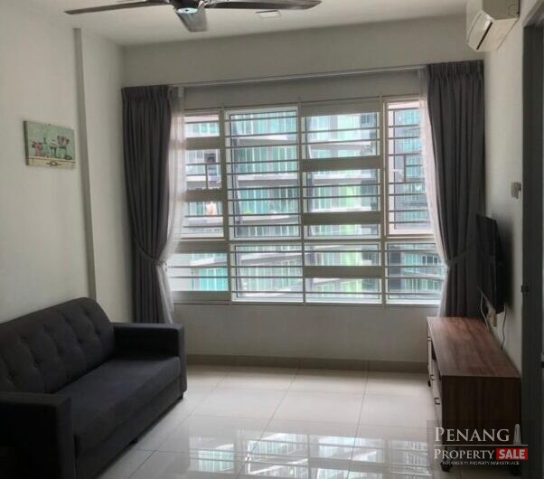 Tropicana Bay Residence, Bayan Lepas, Queenebay Area