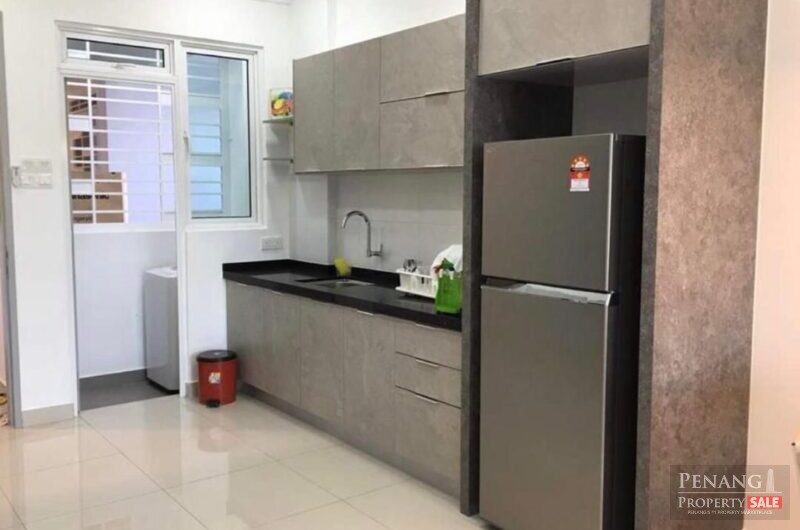Tropicana Bay Residence, Bayan Lepas, Queenebay Area