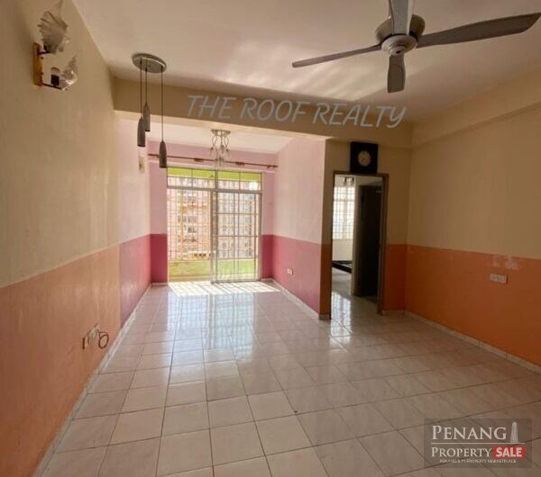 Block E, Kondominium Mutiara, Bandar Perda
