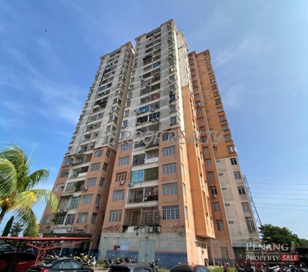 Block E, Kondominium Mutiara, Bandar Perda