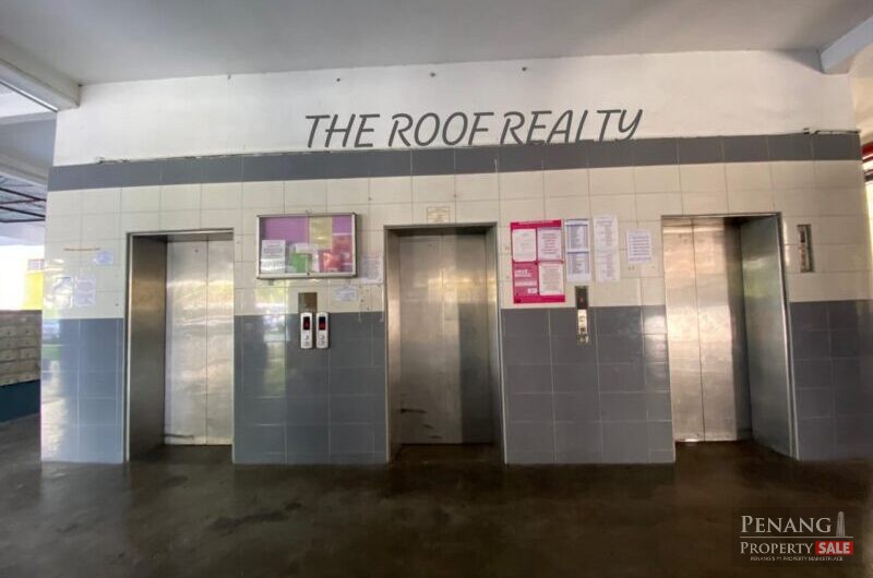 Block E, Kondominium Mutiara, Bandar Perda