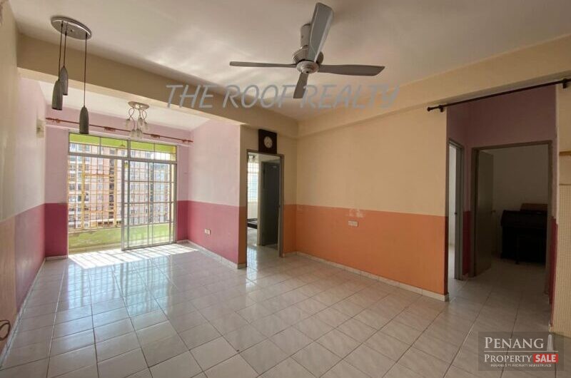 Block E, Kondominium Mutiara, Bandar Perda