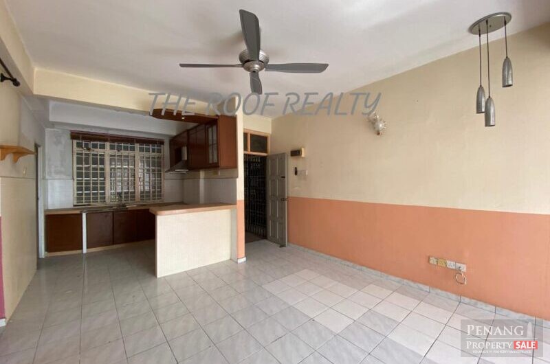 Block E, Kondominium Mutiara, Bandar Perda