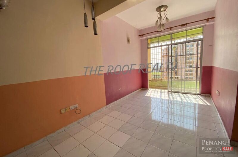 Block E, Kondominium Mutiara, Bandar Perda