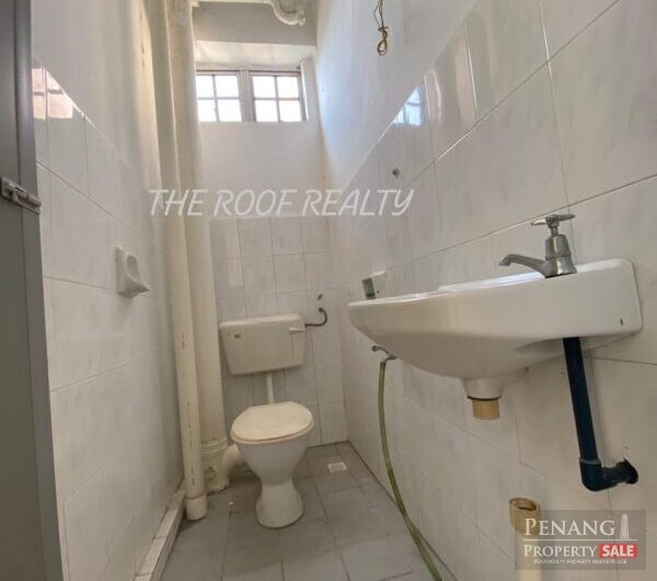 Block E, Kondominium Mutiara, Bandar Perda