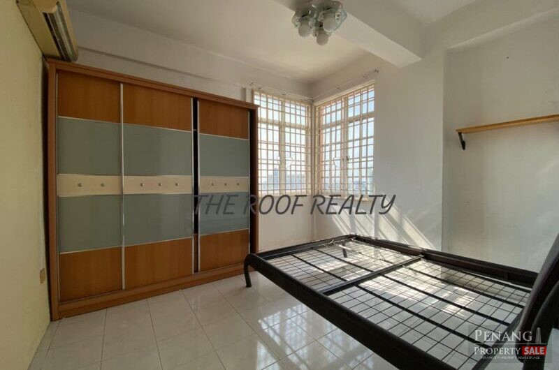 Block E, Kondominium Mutiara, Bandar Perda