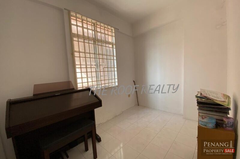 Block E, Kondominium Mutiara, Bandar Perda
