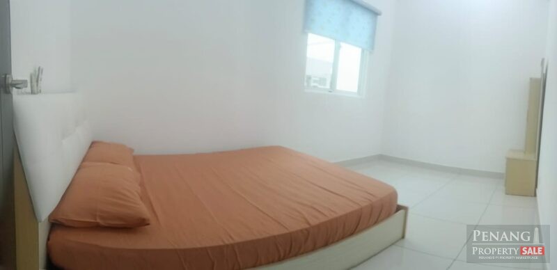 Setia Triangle Condo, Bayan Lepas, Near Airport FTZ GBS