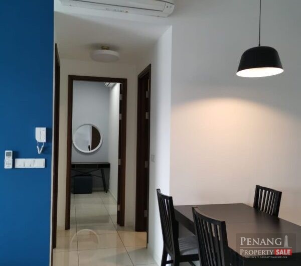Queens Residences Q1, Bayan Lepas, Queenebay Area