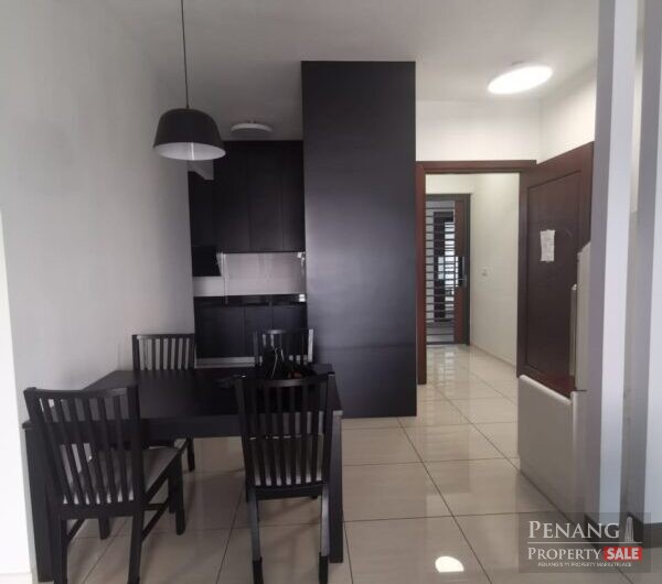 Queens Residences Q1, Bayan Lepas, Queenebay Area