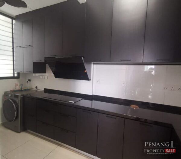 Queens Residences Q1, Bayan Lepas, Queenebay Area