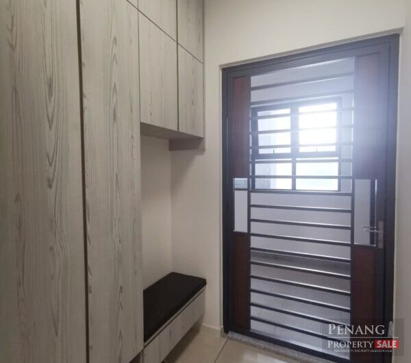 Queens Residences Q1, Bayan Lepas, Queenebay Area