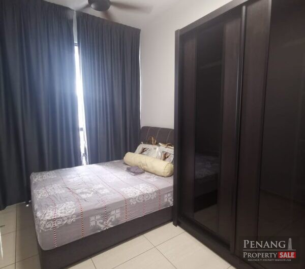 Queens Residences Q1, Bayan Lepas, Queenebay Area