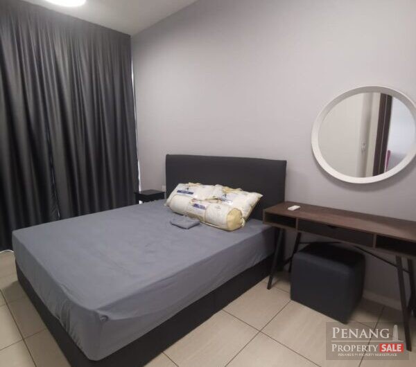 Queens Residences Q1, Bayan Lepas, Queenebay Area