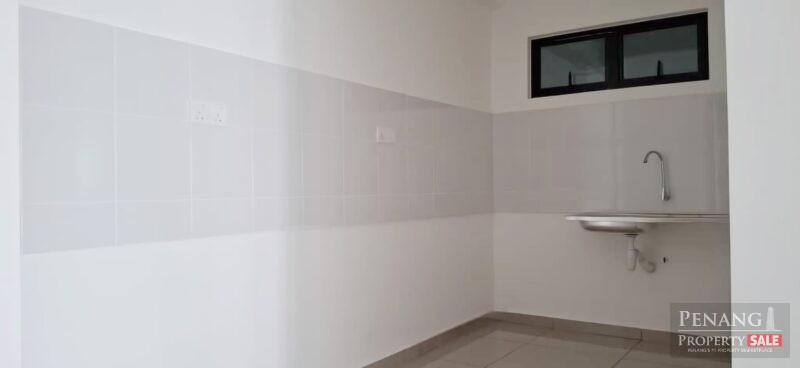 TreeO Condo, Sungai Ara