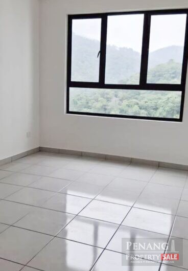 TreeO Condo, Sungai Ara
