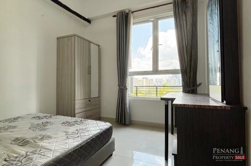 Tropicana Bay Residence, Bayan Lepas, Queenebay Area