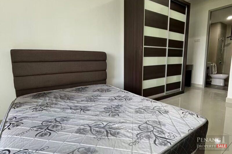 Tropicana Bay Residence, Bayan Lepas, Queenebay Area