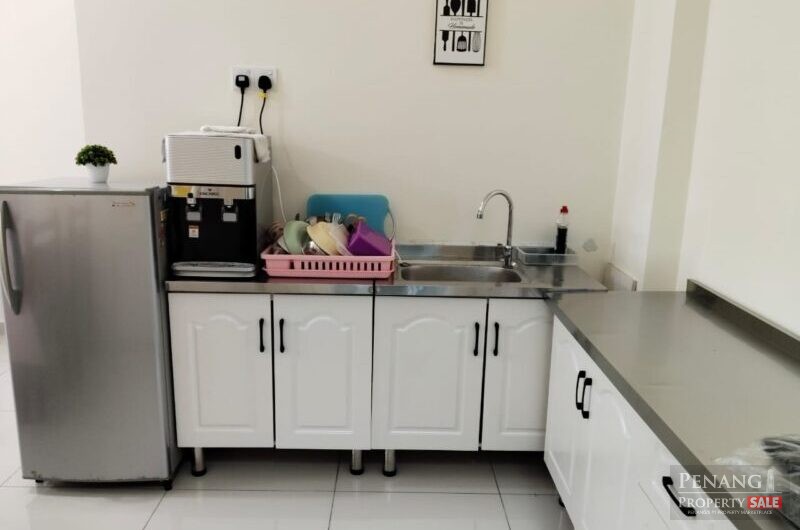 Artis 3 Condominium, Jelutong