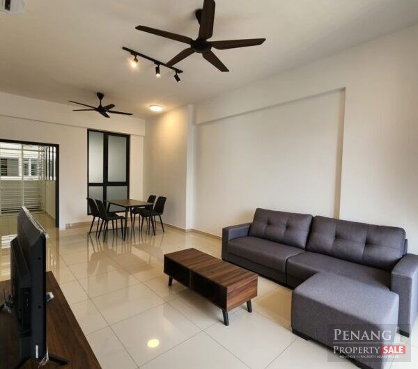 Artis 3 Condominium, Jelutong