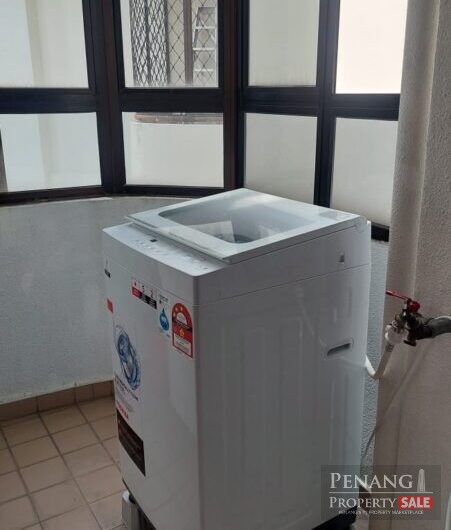Desa Pelangi, Jalan Logan, Georgetown