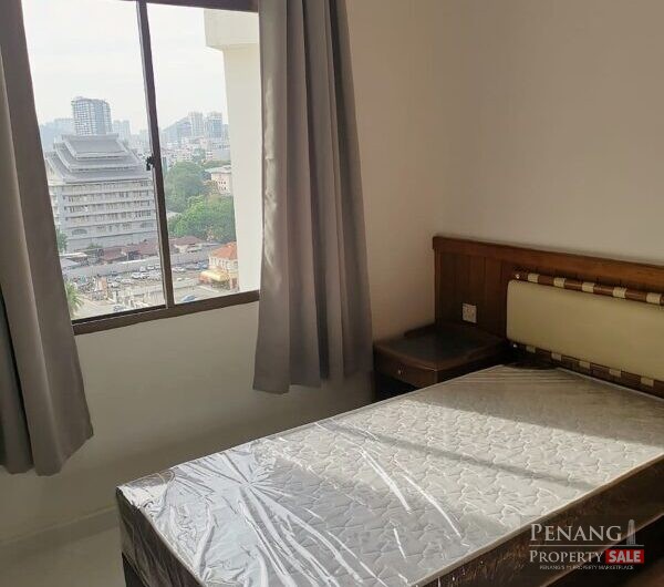 Desa Pelangi, Jalan Logan, Georgetown