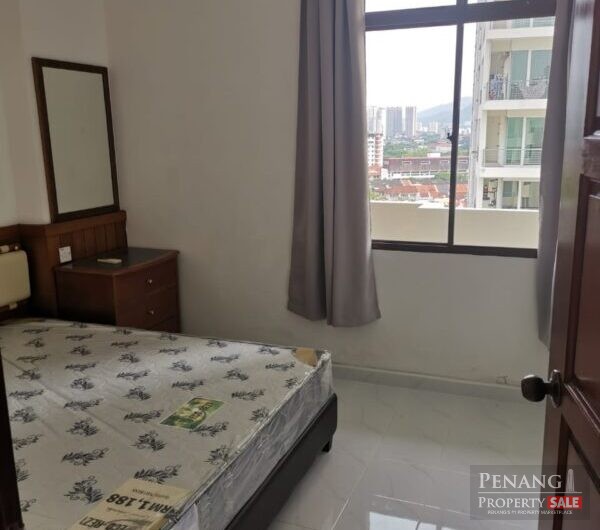 Desa Pelangi, Jalan Logan, Georgetown