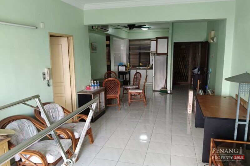 Sunny Ville Condo, Gelugor, Batu Uban, Near USM