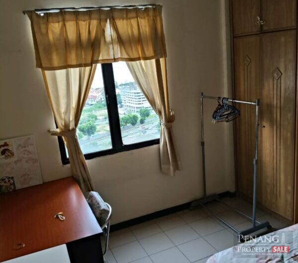 Sunny Ville Condo, Gelugor, Batu Uban, Near USM
