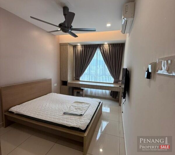 Tropicana Bay Residence, Bayan Lepas, Queenebay Area