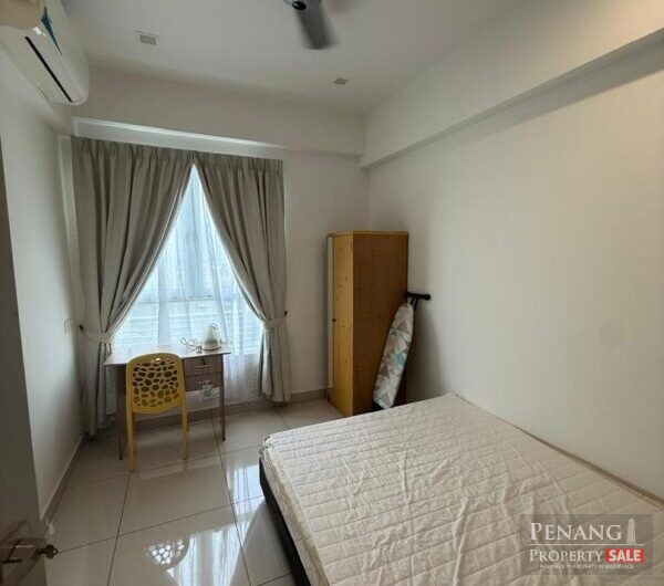 Tropicana Bay Residence, Bayan Lepas, Queenebay Area