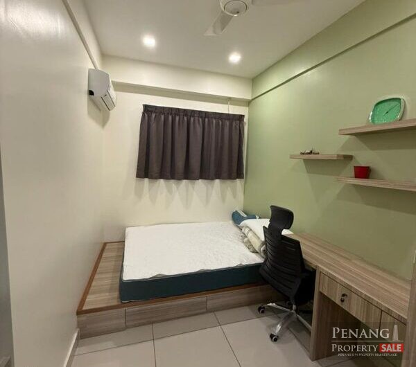 Tropicana Bay Residence, Bayan Lepas, Queenebay Area