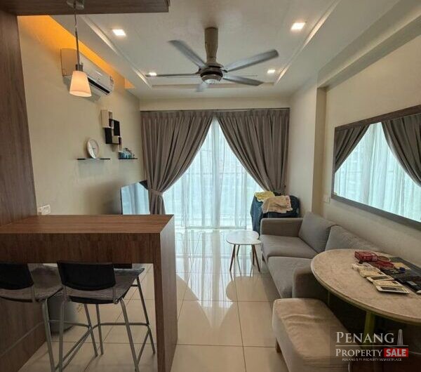 Tropicana Bay Residence, Bayan Lepas, Queenebay Area