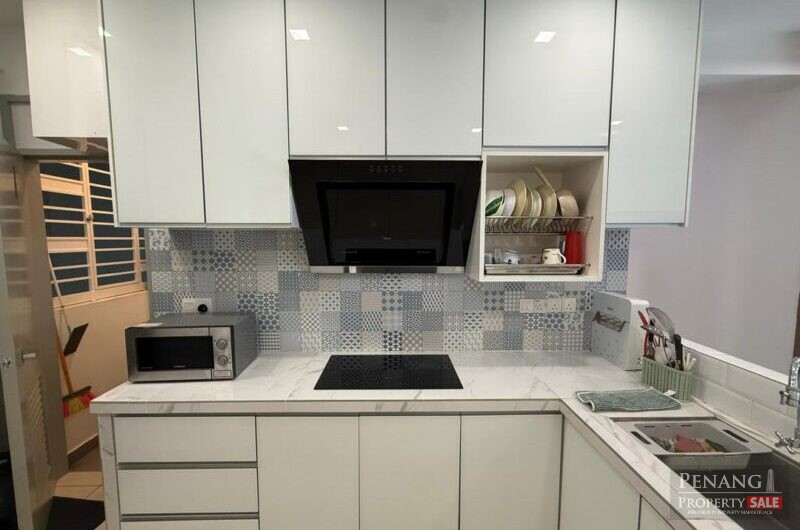 Tropicana Bay Residence, Bayan Lepas, Queenebay Area