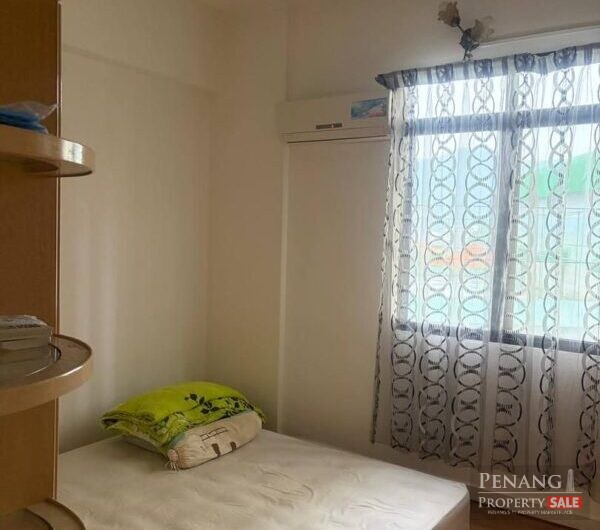 Sunny Ville Condo, Gelugor, Near USM