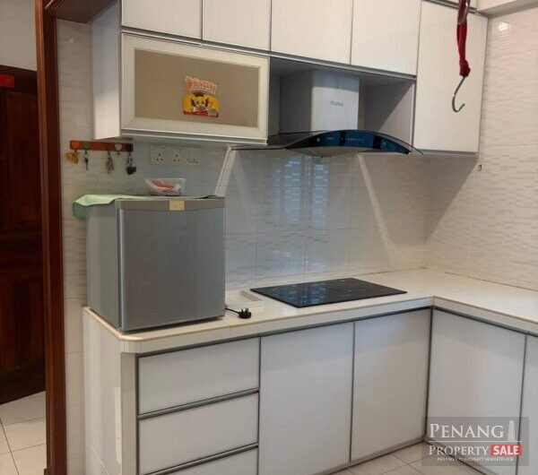 Sunny Ville Condo, Gelugor, Near USM